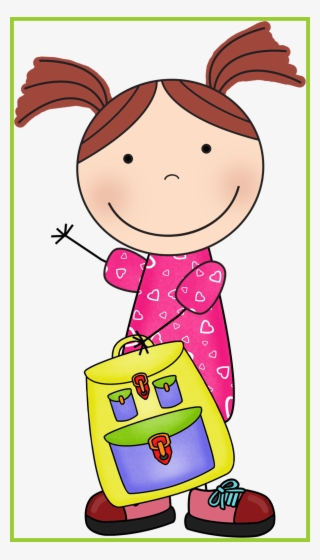 Awesome Backtoschool Susie Png School Clip Art Pics - Welcome Message For School