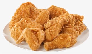 15 wedges - 6 pcs fried chicken