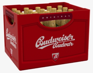 Budweiser Helles Lager Kasten - České Budějovice