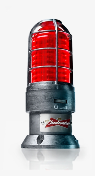 500 X 744 9 - Budweiser Red Light