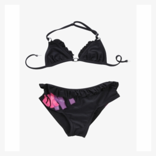 Dkny Kids Black Bikini - Bikini
