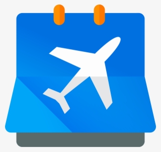 Leave Management - Airplane Icon Png Green