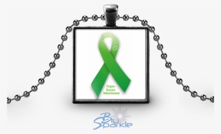 Personalized Awareness Ribbon Square Pendants - Cobertura Con Futuros Financieros