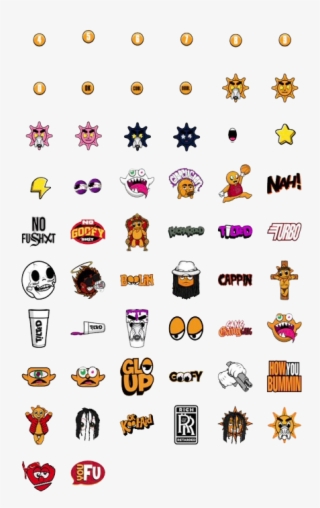Source - Chief Keef Emojis