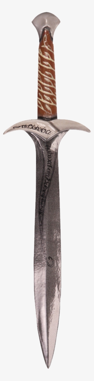 Museum Replicas Sting Sword Prop Replica - Lord Of The Rings Latex Sword