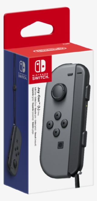 Joy-con - Nintendo Switch Grey Joy Con