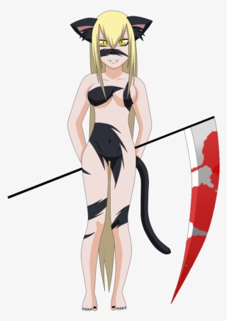 Neko Png - Cartoon
