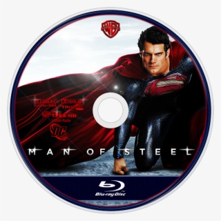 Source - - Superman Man Of Steel Bluray