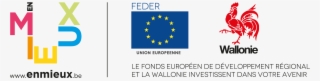Feder Wall E Cities - Wallonie