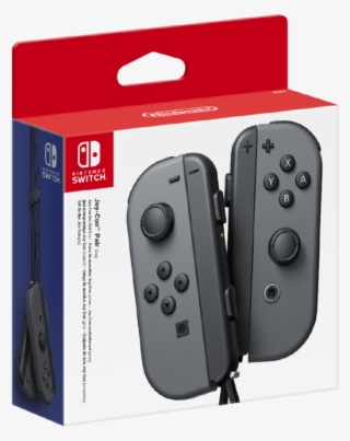Joy-con Pair - Nintendo Switch Consoles