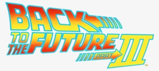 Back To The Future Part Iii - Back To The Future