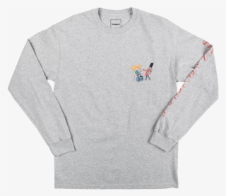 Ls Hey Arnold Boom Box Tee - Sweater Transparent PNG - 1000x1000 - Free ...
