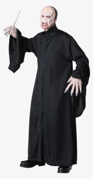 Adult Harry Potter Voldemort Costume - Voldemort Costume