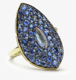 Blue Moon Ifr053bs 14y 1 - Engagement Ring