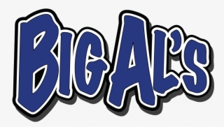 Big Al's Partners With Auto Club Speeway For Upcoming - Big Al's Bowling Logo