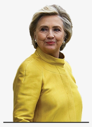 Hillary Clinton - Senior Citizen