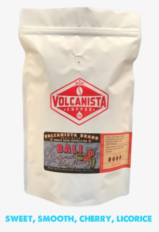 Organic Bali Blue Moon