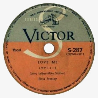 February 1957 - Label