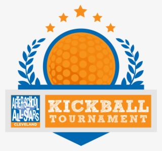 Kickball Logo V1 - Circle