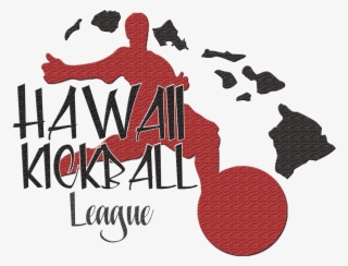We Are Hawaii's Up And Coming Co-ed Kickball League - Illustration