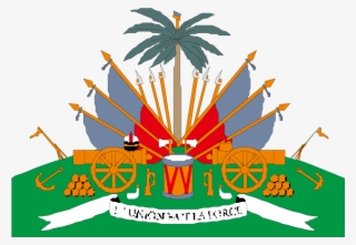 Haiti Vector Flag - Illustration