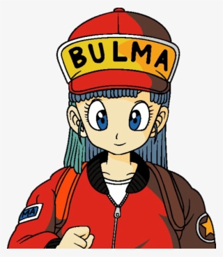 Bulma - Dragon Ball Bulma Vector