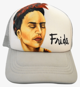 Gorra Frida Kahlo - Gorras De Frida Kahlo