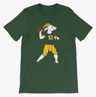 Aaron Rodgers Goat T-shirt - Shirt