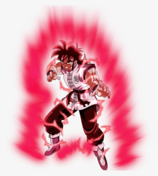 And Another One, This One Of Super Kaioken Yamcha - Super Kaioken Yamcha Deviantart