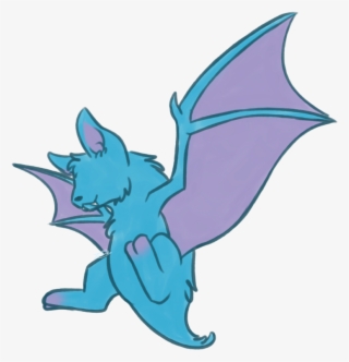I Never Thought I Could Like A Zubat At All - Cartoon