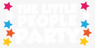 Little People Party - Poster