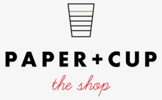Paper Cup Design - Rifle Paper Co
