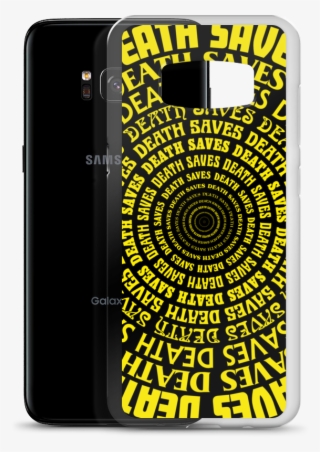 Programmed Illusion [yellow] Samsung Case - Smartphone