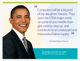 Hour Of Code Resources - Barack Obama Code Org