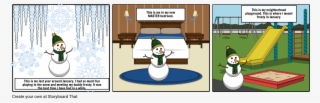 Unknown Story - Cartoon