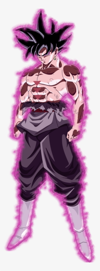 Goku Black Hakai Power God Of Destruction By Davidbksandrade - God Of Destruction Goku