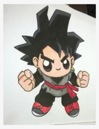  Dibujo de Goku Black - Goku Black Para Dibujar Transparent PNG - 1080x1080 - Free Download on NicePNG