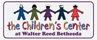 Children's Center At Walter Reed Bethesda Logo-01