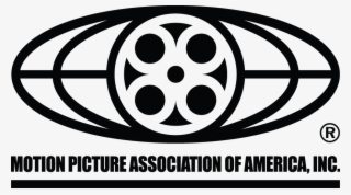 Sociedad Mpaa Twn - Motion Picture Association Of America Logo Png