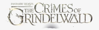 The Crimes Of Grindelwald - Calligraphy