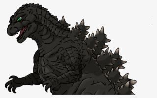 Flash 679690 Largest Crop F1471405120 - Transparent Godzilla Clip Art