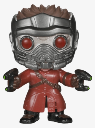Guardians Of The Galaxy Star Lord Pop Figure