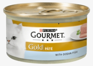 Gourmet® Gold Pate With Ocean Fish - Gourmet Gatto