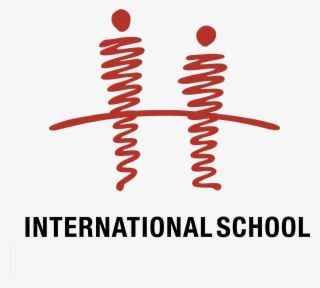 My School's Logo Looks Like A Crying Face - International School Hannover Region
