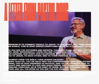 Letter - Poster