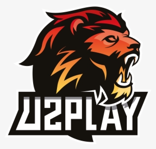 Logo U2p - Lion Esport Logo