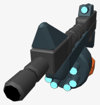 Pls Give Credit - Cannon