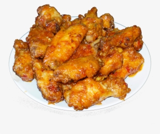 Sweet N' Spicy Wings - Karaage
