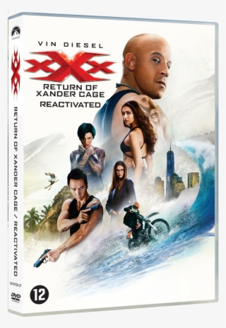 107 - Xxx Return Of Xander Cage Full Movie