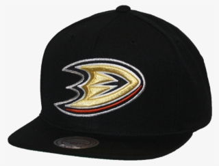 Anaheim Ducks Xl Logo Snapback Hat - Baseball Cap